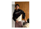 Nude Project Sport Hoodie Black