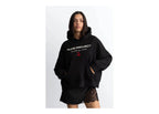 Nude Project Sport Hoodie Black