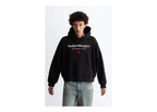 Nude Project Sport Hoodie Black