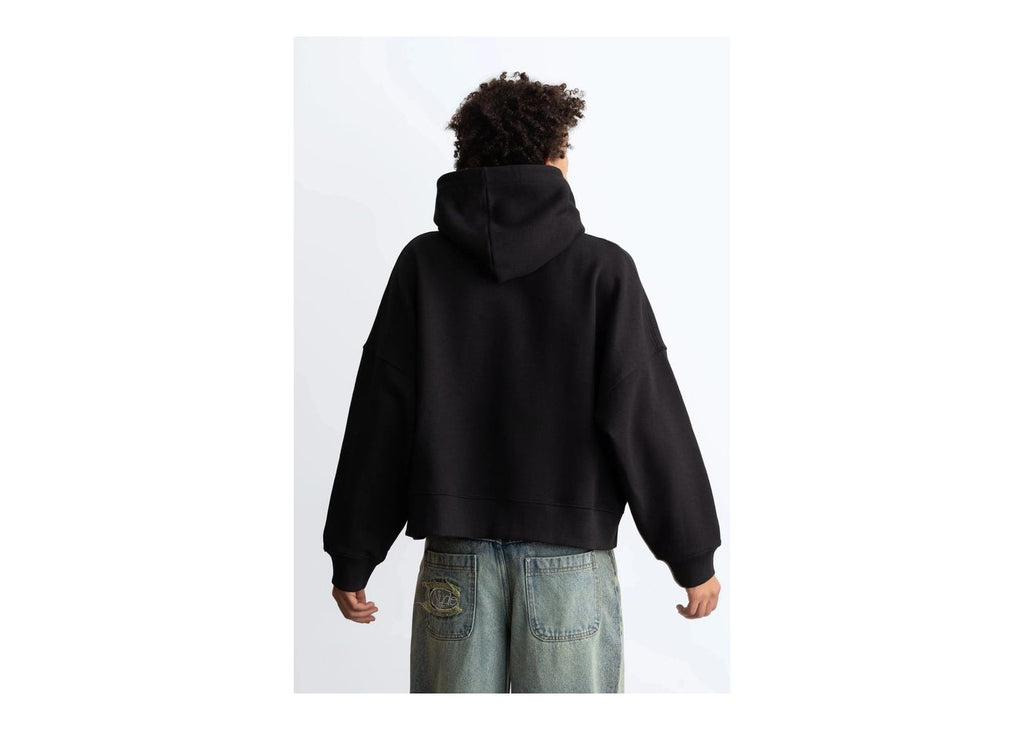 Nude Project Sport Hoodie Black