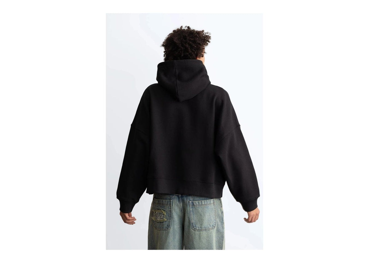 Nude Project Sport Hoodie Black