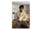 Nude Project Sport Hoodie Off-White