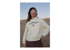 Nude Project Sport Hoodie Off-White