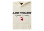 Nude Project Sport Hoodie Off-White