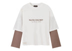 Nude Project Sport Long-Sleeve Tee Brown
