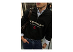 Nude Project Sport Quarter-Zip Black