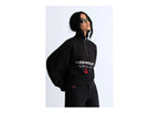 Nude Project Sport Quarter-Zip Black