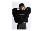 Nude Project Sport Quarter-Zip Black