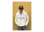 Nude Project Sport Quarter-Zip Marshmallow