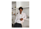 Nude Project Stamp Shirt White