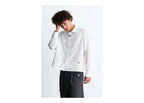 Nude Project Stamp Shirt White