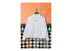 Nude Project Stamp Shirt White