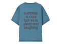 Nude Project Success Tee Blue