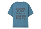 Nude Project Success Tee Blue