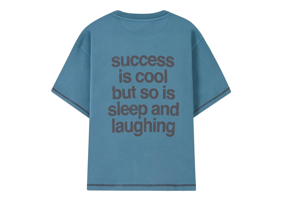 Nude Project Success Tee Blue