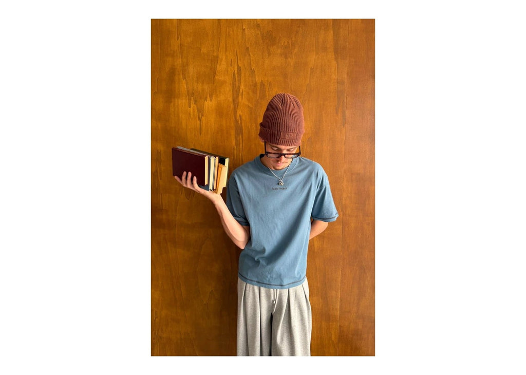 Nude Project Success Tee Blue