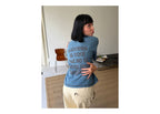Nude Project Success Tee Blue