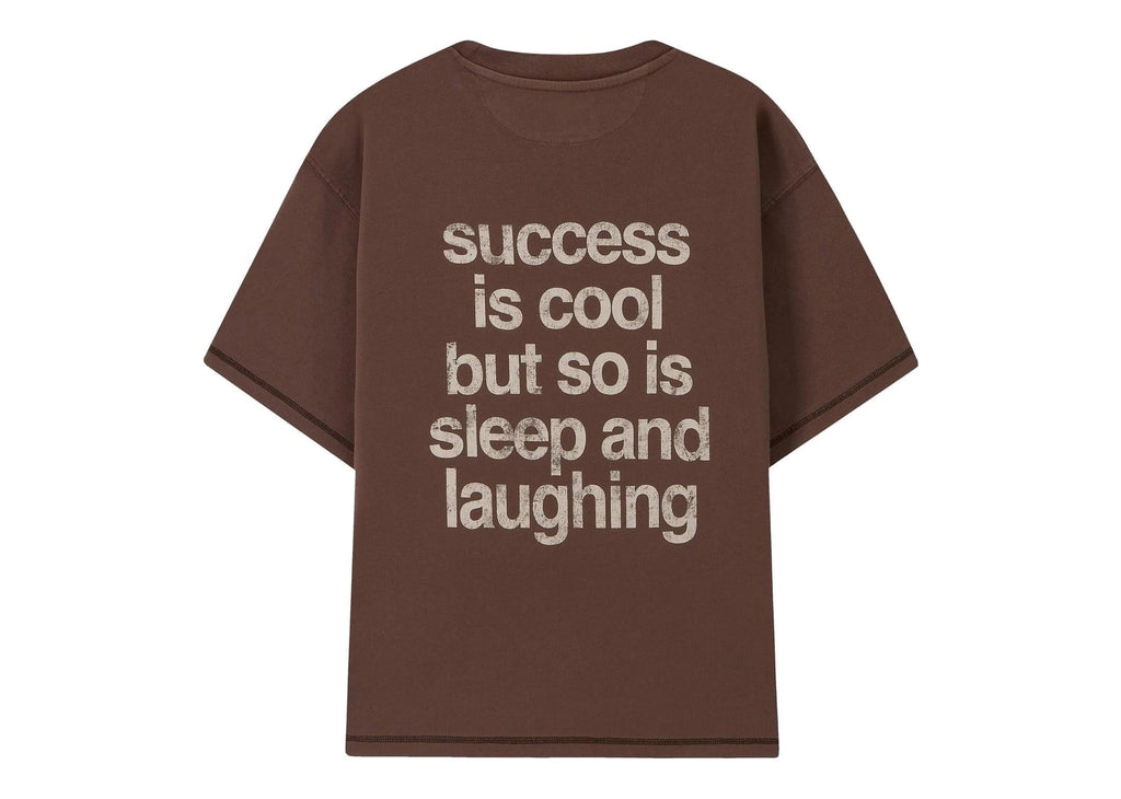 Nude Project Success Tee Brown