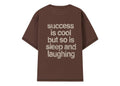 Nude Project Success Tee Brown