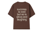 Nude Project Success Tee Brown