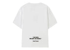 Nude Project Tan Lines Tee White