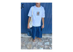Nude Project Tan Lines Tee White