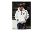 Nude Project Teddy Quarter-Zip Marshmallow