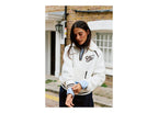 Nude Project Teddy Quarter-Zip Marshmallow