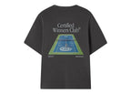 Nude Project Tennis Tee Ash