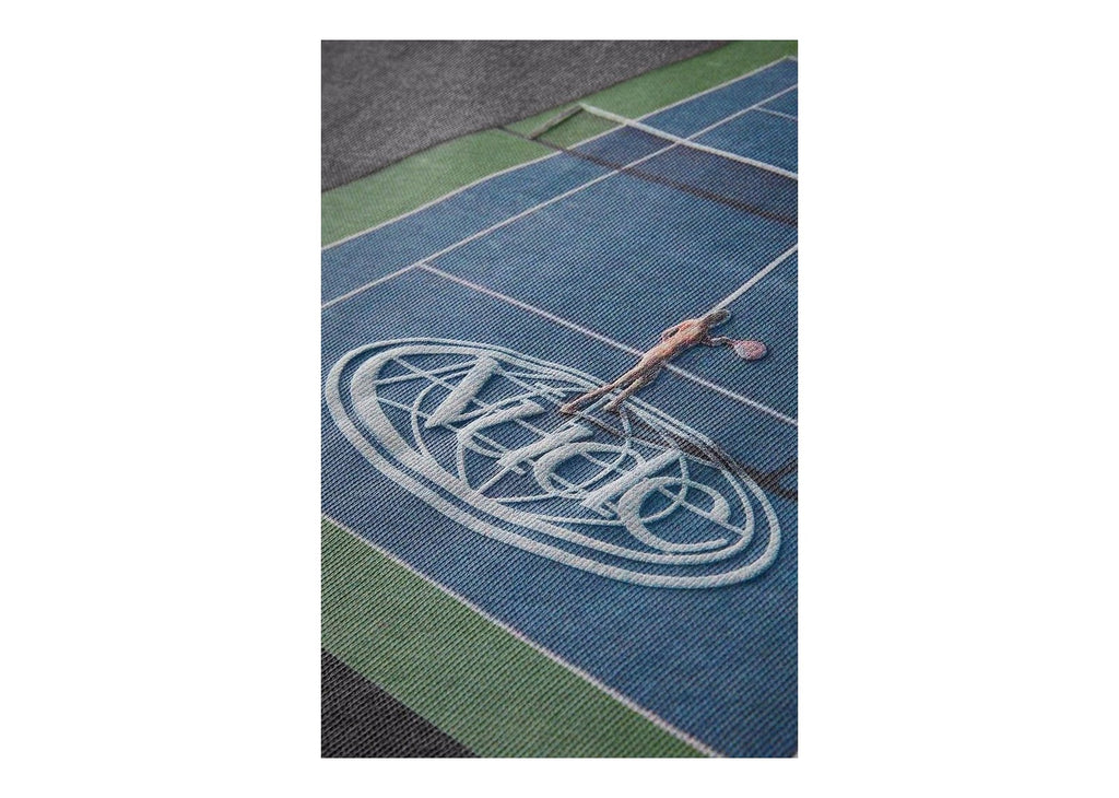 Nude Project Tennis Tee Ash