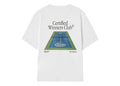 Nude Project Tennis Tee White