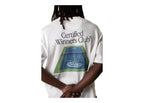 Nude Project Tennis Tee White