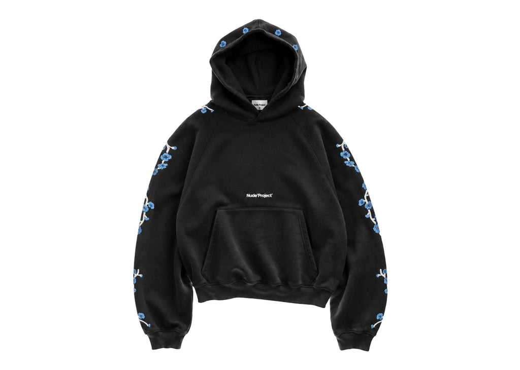 Nude Project The Associate Hoodie Black