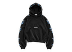 Nude Project The Associate Hoodie Black