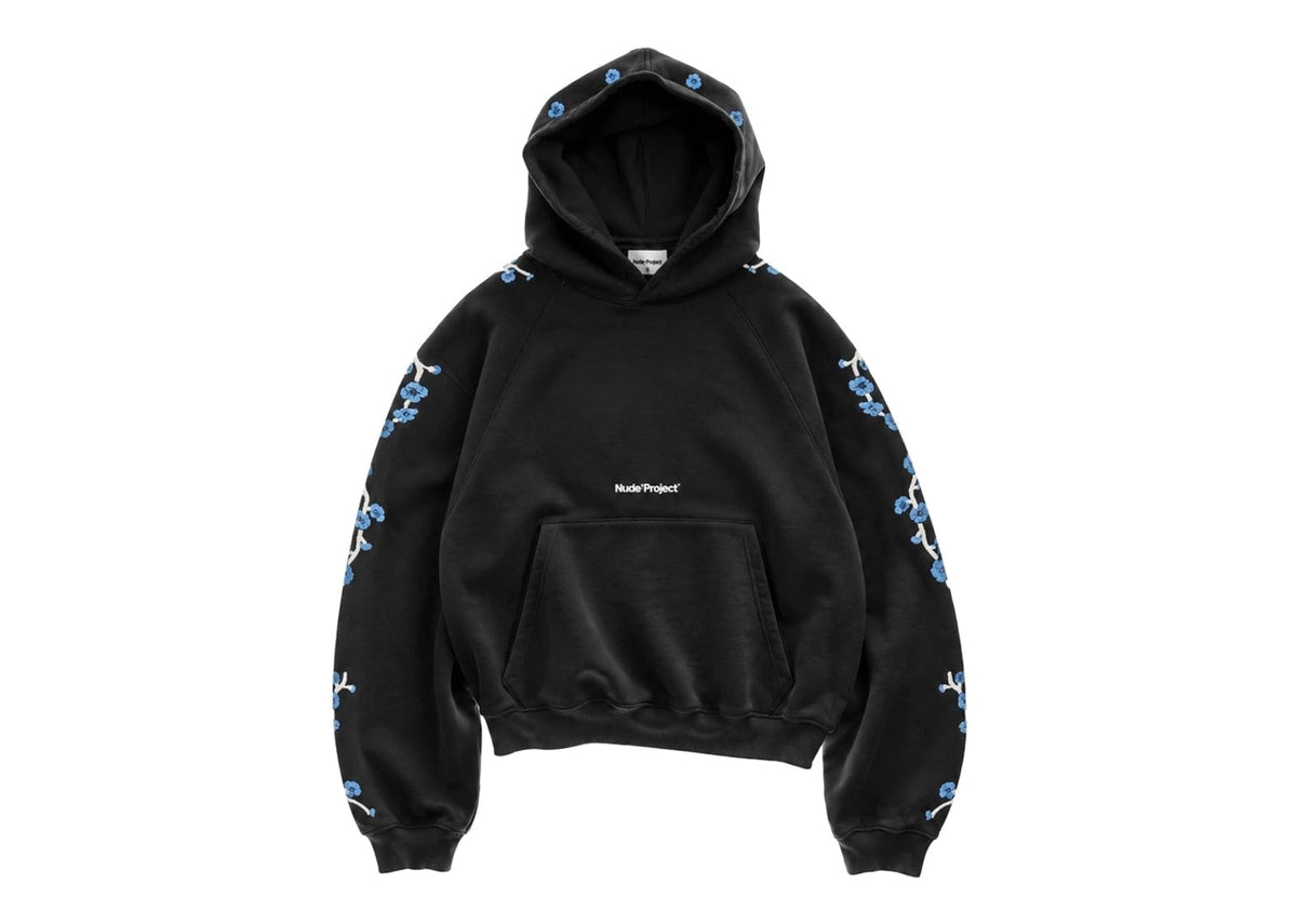 Nude Project The Associate Hoodie Black