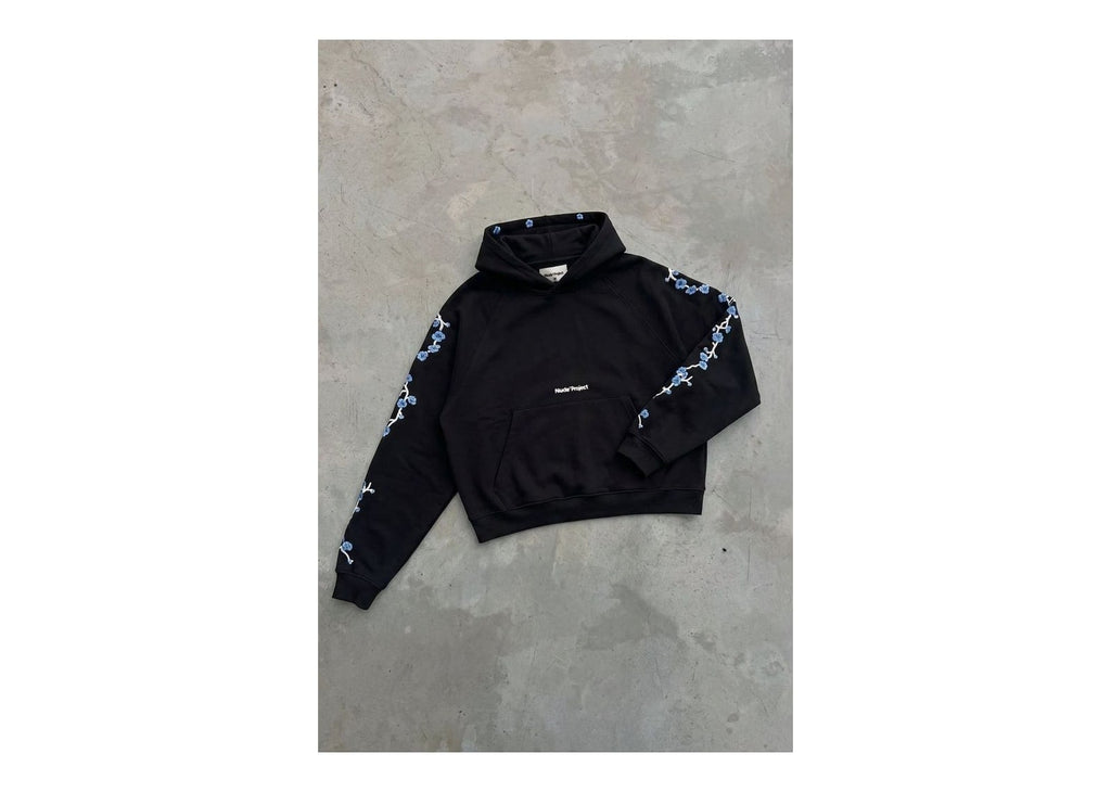Nude Project The Associate Hoodie Black