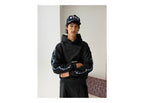 Nude Project The Associate Hoodie Black