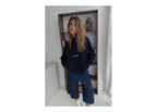 Nude Project The Associate Hoodie Black