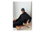 Nude Project The Associate Hoodie Black