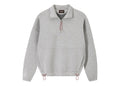 Nude Project The Bonus Quarter-Zip Grey