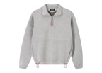Nude Project The Bonus Quarter-Zip Grey