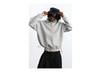 Nude Project The Bonus Quarter-Zip Grey