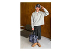Nude Project The Bonus Quarter-Zip Grey