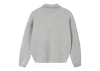 Nude Project The Bonus Quarter-Zip Grey