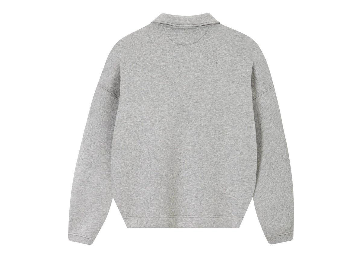 Nude Project The Bonus Quarter-Zip Grey