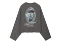 Nude Project The Conference Long-Sleeve Tee Ash