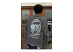 Nude Project The Conference Long-Sleeve Tee Ash