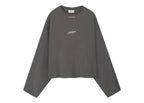Nude Project The Conference Long-Sleeve Tee Ash