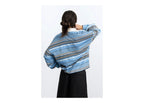 Nude Project The Desk Polo Blue
