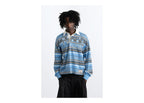 Nude Project The Desk Polo Blue